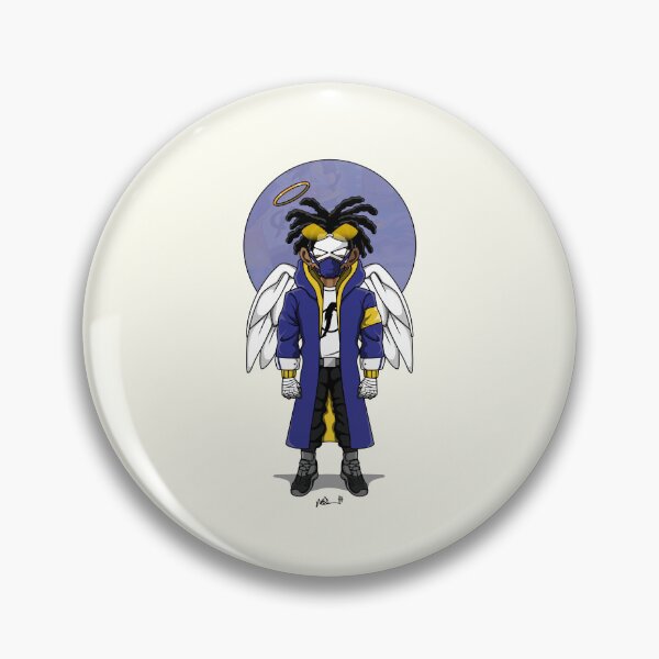 Item preview, Angelo Cosplay - Static Shock designed and sold by mikeysomebody.