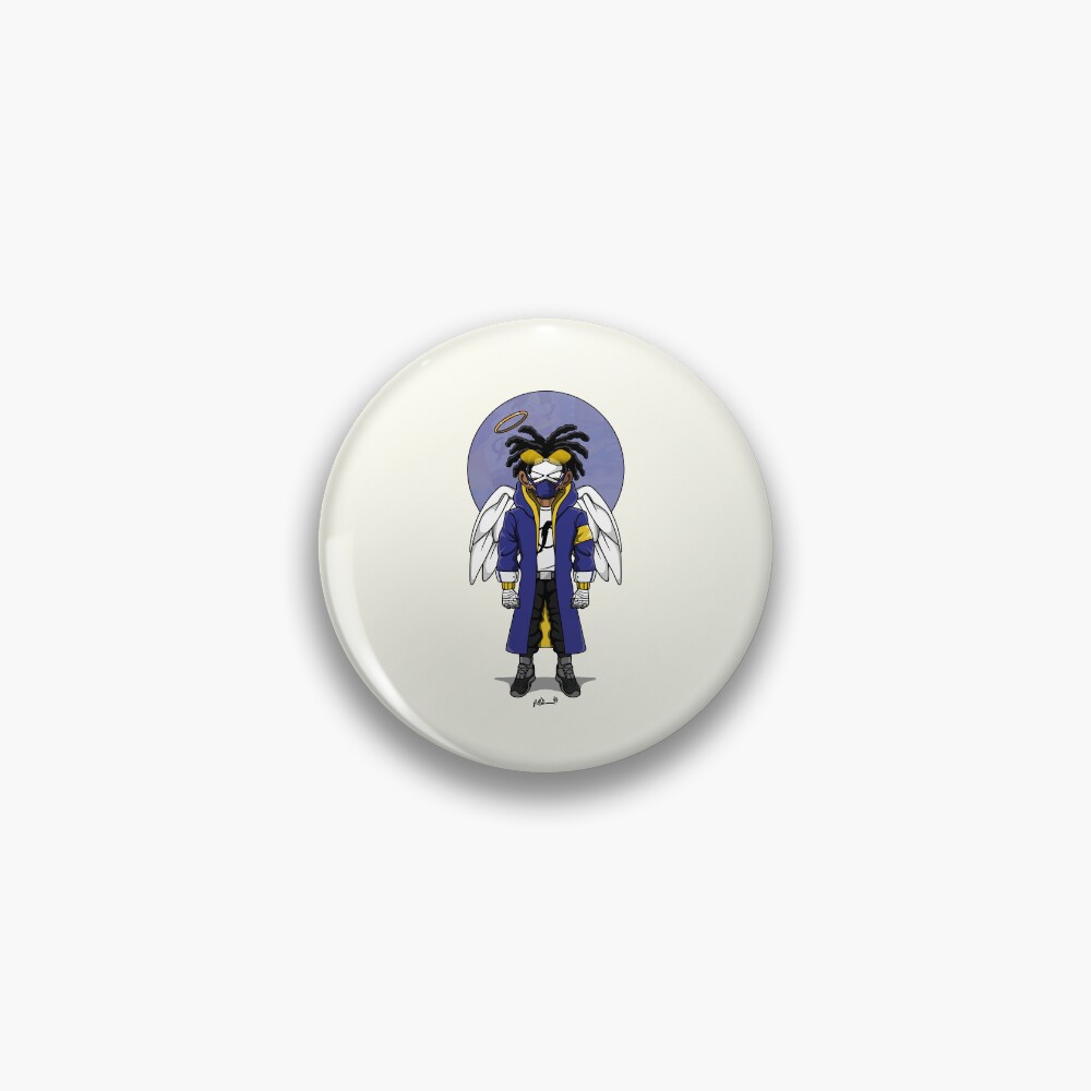 Item preview, Pin designed and sold by mikeysomebody.