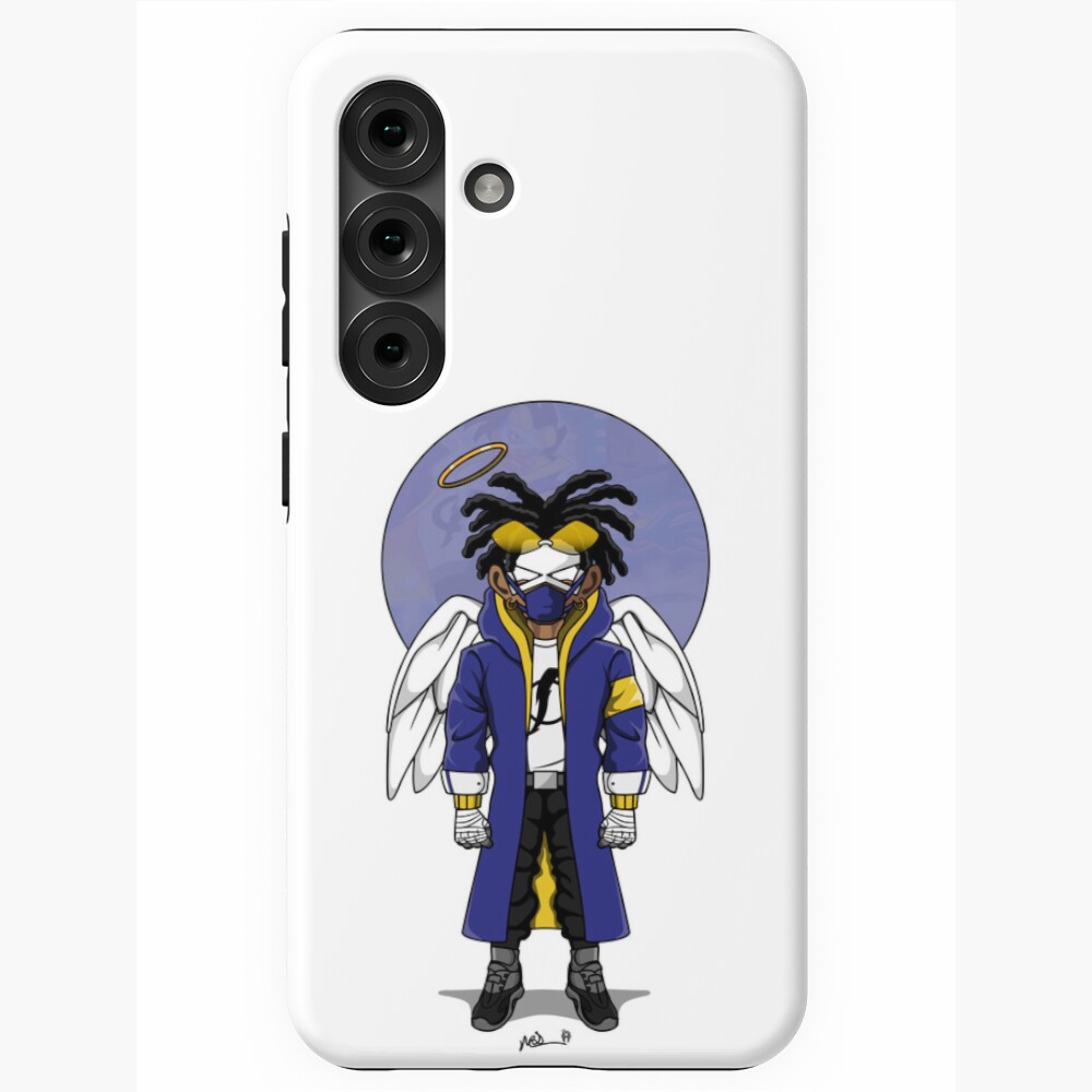 Item preview, Samsung Galaxy Tough Case designed and sold by mikeysomebody.