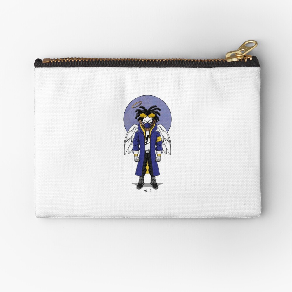 Item preview, Zipper Pouch designed and sold by mikeysomebody.