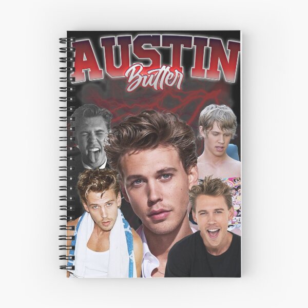 Item preview, Austin Butler Retro Style designed and sold by 2000sbabyangel.