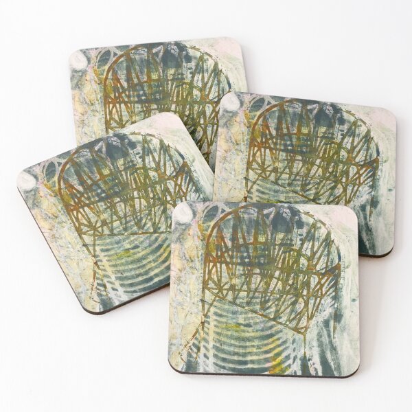 Item preview, Ghostly Arches designed and sold by jditto.