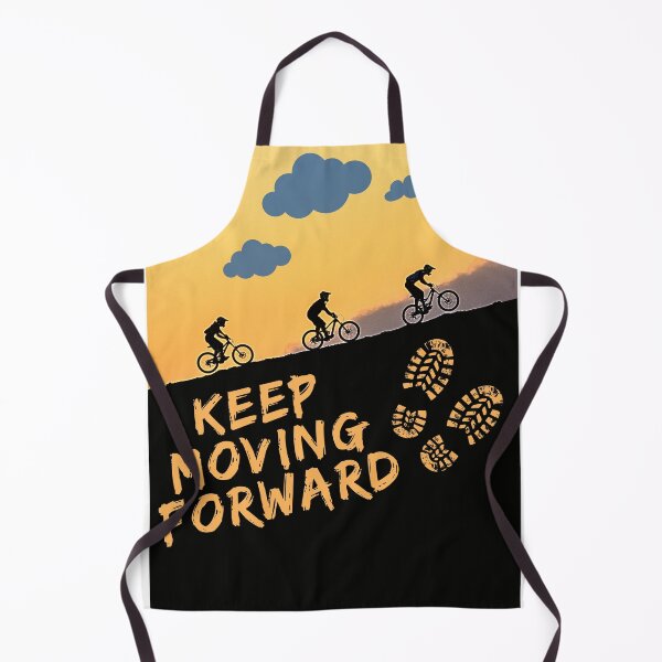 Item preview, Keep Moving Forward designed and sold by Shirt-Sphere.