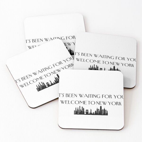 Item preview, Welcome To New York  designed and sold by majozambranoe.