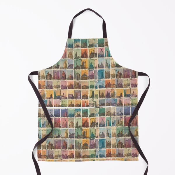 Item preview, Stamp collection cities designed and sold by TheRightHonMP.