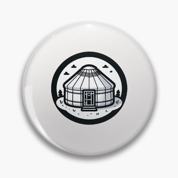 Item preview, yurt designed and sold by creativechaster.