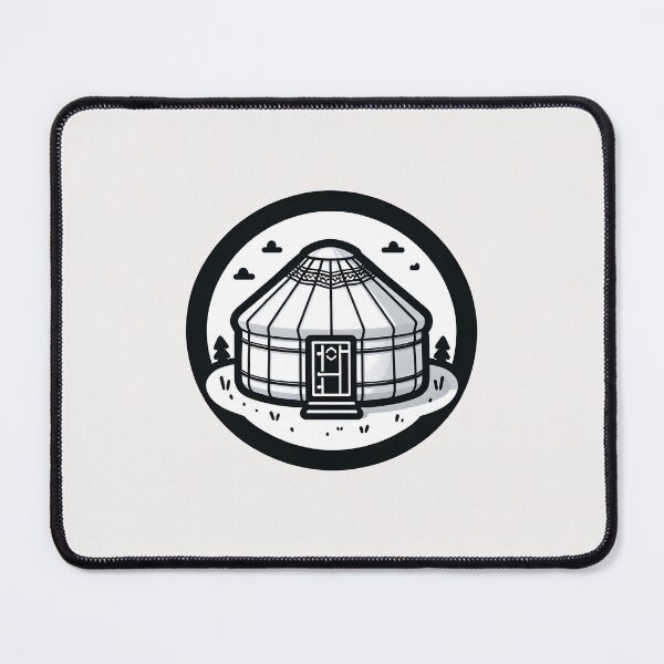 Item preview, yurt designed and sold by creativechaster.