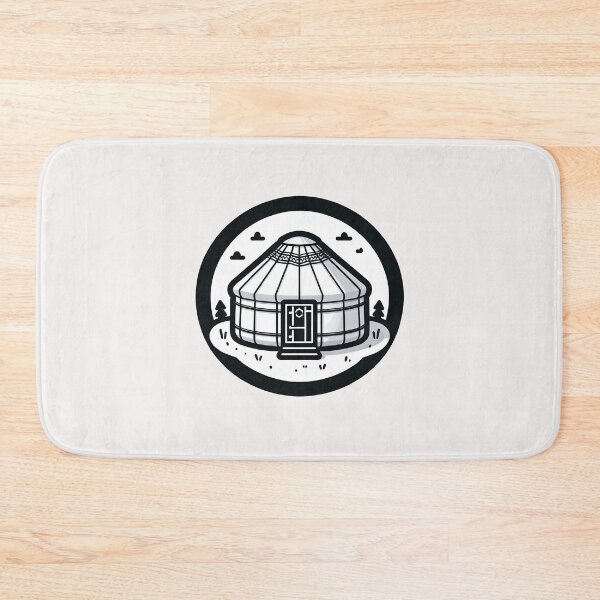 Item preview, yurt designed and sold by creativechaster.