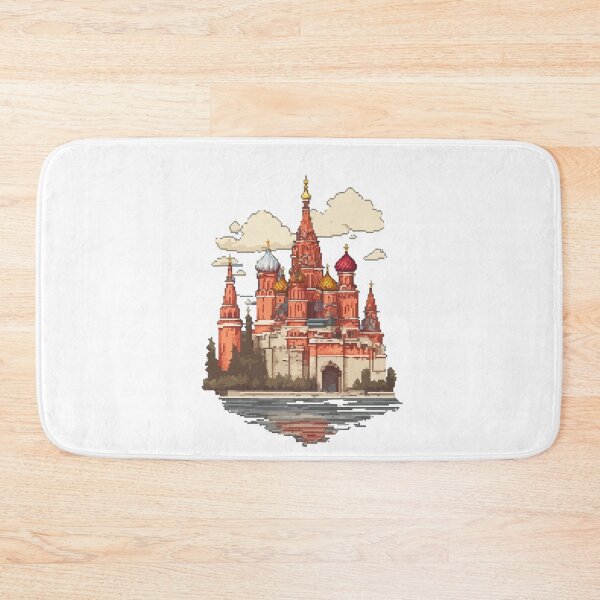 Item preview, Kremlin (8-Bit) designed and sold by LeftImpressed.