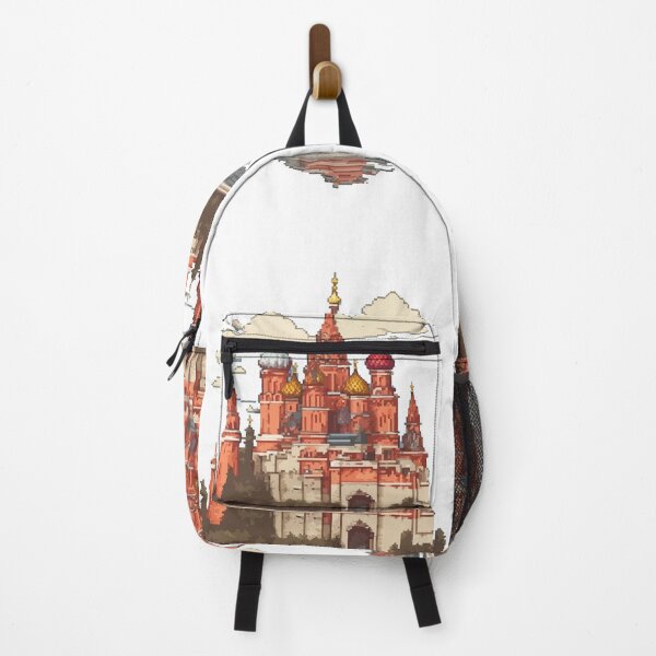 Item preview, Kremlin (8-Bit) designed and sold by LeftImpressed.