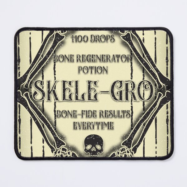 Item preview, Try Skele-Gro elixir!  designed and sold by MoodyCauldron.