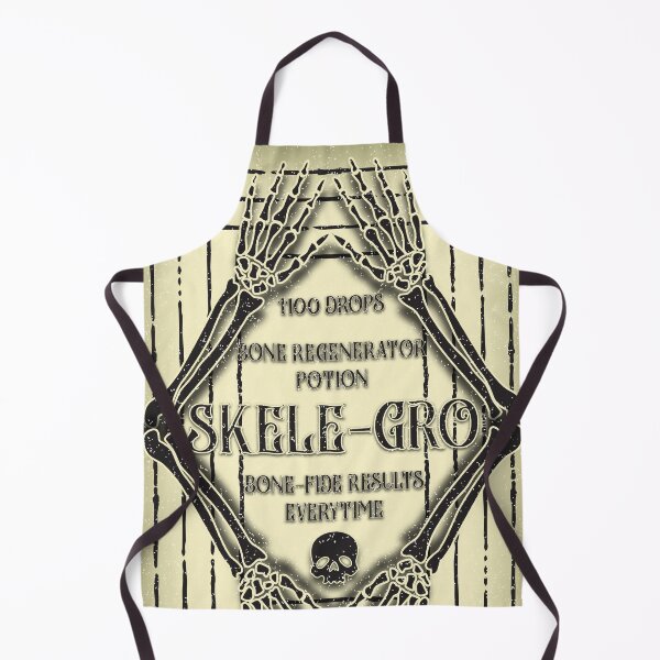 Item preview, Try Skele-Gro elixir! designed and sold by MoodyCauldron.