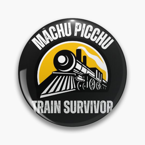 Item preview,  I survived Inca Train in Machu Picchu,Peru 2024 designed and sold by erozzz.