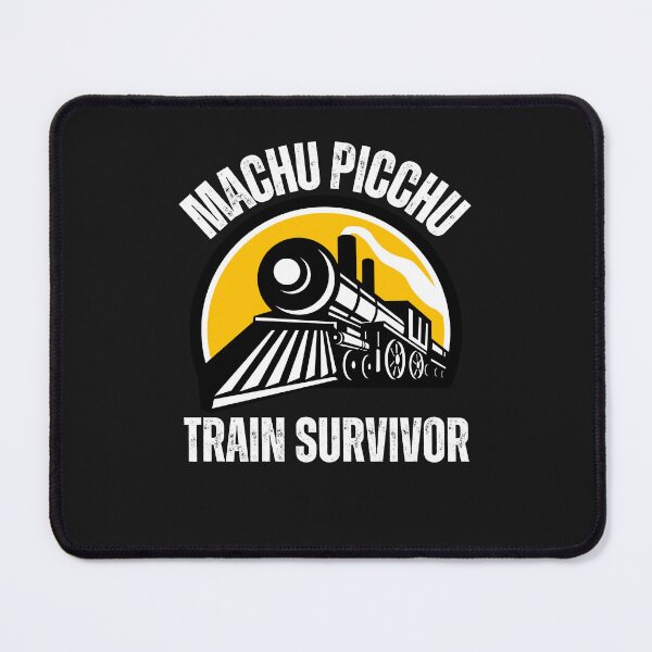 Item preview, I survived Inca Train in Machu Picchu,Peru 2024 designed and sold by erozzz.