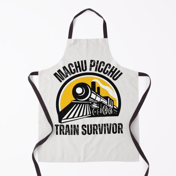 Item preview,  I survived Inca Train in Machu Picchu,Peru 2024 designed and sold by erozzz.