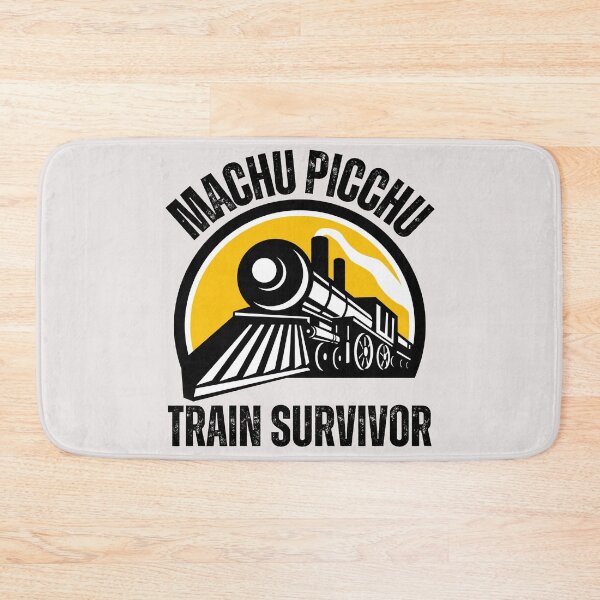 Item preview,  I survived Inca Train in Machu Picchu,Peru 2024 designed and sold by erozzz.