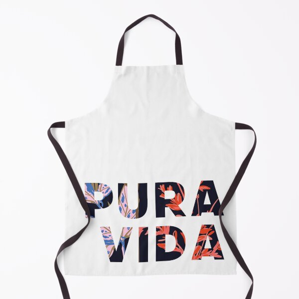 Item preview, Pura Vida Floral designed and sold by designpuravida.