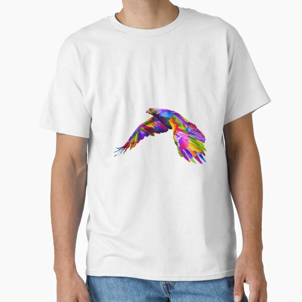 Item preview, Prismatic Geometric Eagle designed and sold by Reethes.