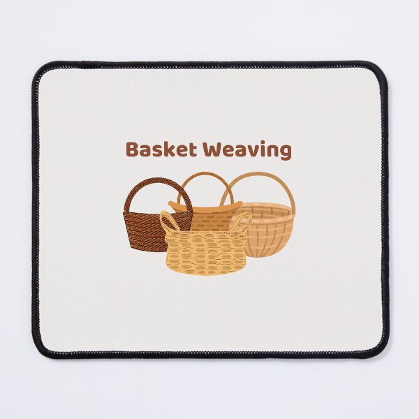 Item preview, basket weaving designed and sold by creativechaster.