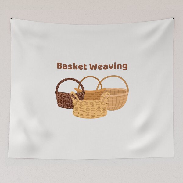 Item preview, basket weaving designed and sold by creativechaster.