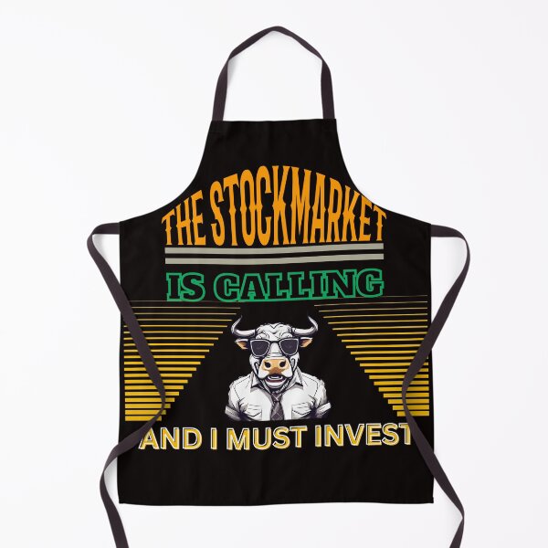Item preview, The Stock Market is Calling designed and sold by Redstreak12.