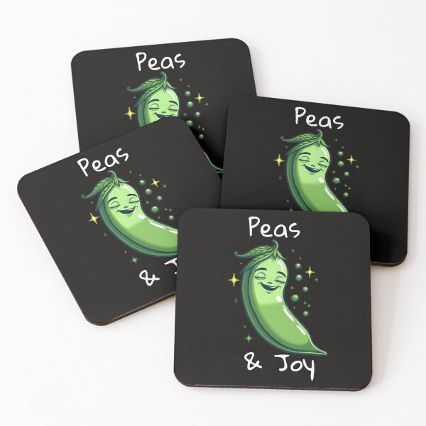 Item preview, Peas & Joy - Sweet Pea designed and sold by AvenueOfFulfill.