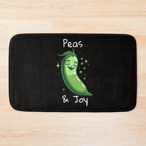 Item preview, Peas & Joy - Sweet Pea designed and sold by AvenueOfFulfill.