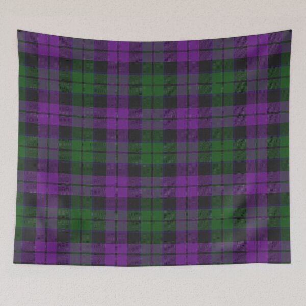 Item preview, Sir Walter Scott Modern Tartan - Detailed designed and sold by DiscoGypsyFish.