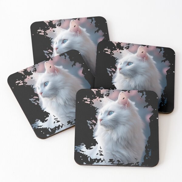 Item preview, Whimsical Dreams of Cats designed and sold by Shagrah.