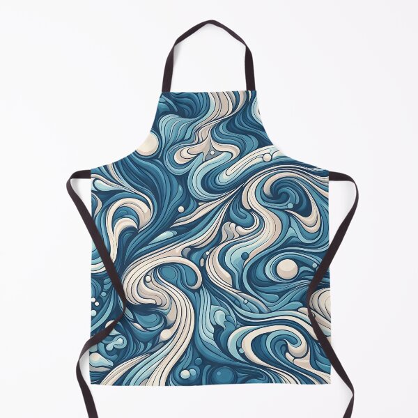Item preview, Abstract liquid marble pattern designed and sold by Haji Kamora.