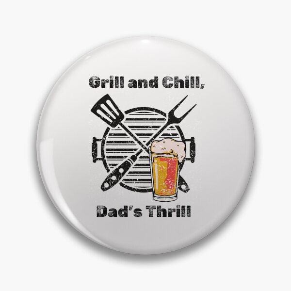 Item preview, Grill Dad designed and sold by creativechaster.