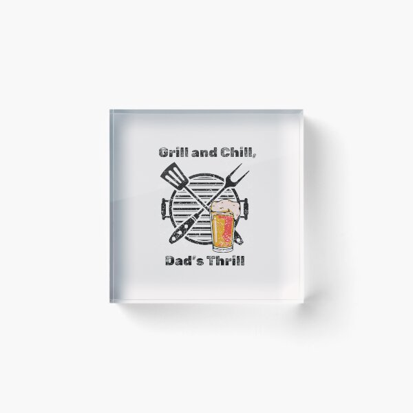 Item preview, Grill Dad designed and sold by creativechaster.