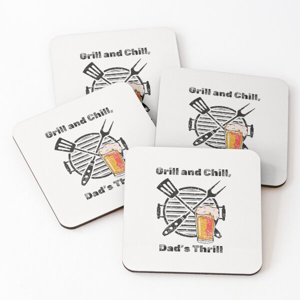 Item preview, Grill Dad designed and sold by creativechaster.