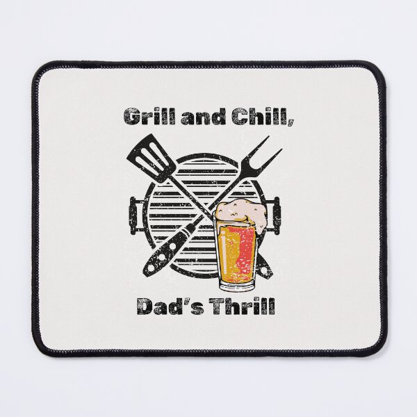 Item preview, Grill Dad designed and sold by creativechaster.