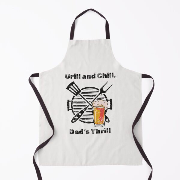 Item preview, Grill Dad designed and sold by creativechaster.
