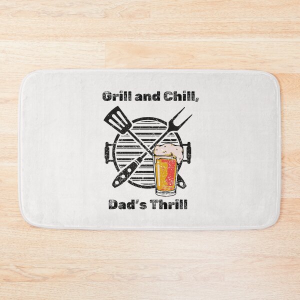 Item preview, Grill Dad designed and sold by creativechaster.