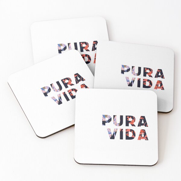 Item preview, Pura Vida Floral designed and sold by designpuravida.