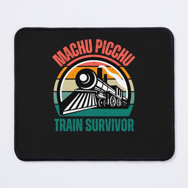 Item preview,   I survived Inca Train in Machu Picchu,Peru 2024 designed and sold by erozzz.