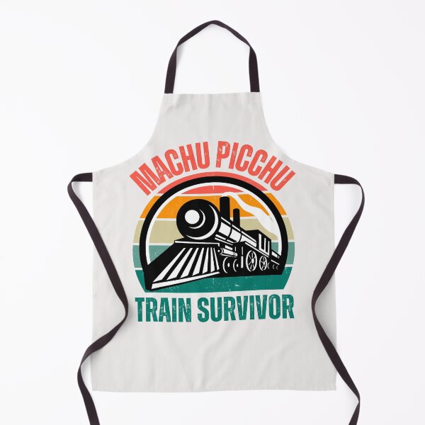 Item preview,   I survived Inca Train in Machu Picchu,Peru 2024 designed and sold by erozzz.