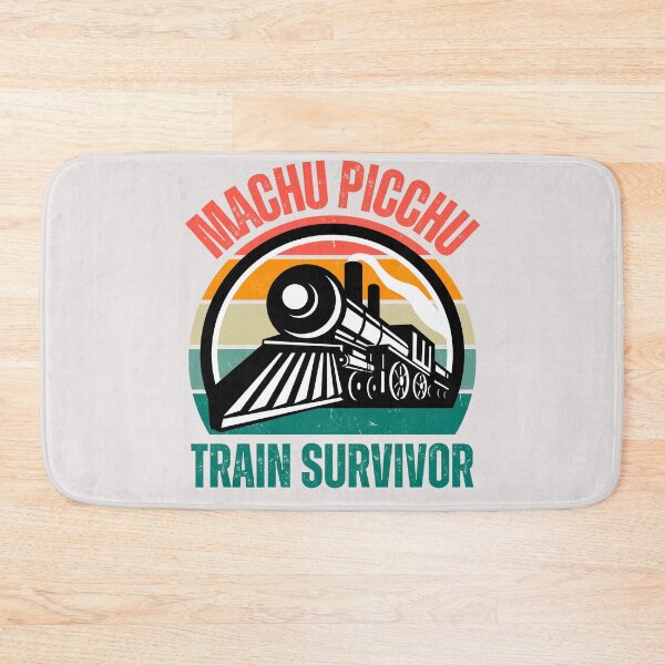 Item preview,   I survived Inca Train in Machu Picchu,Peru 2024 designed and sold by erozzz.