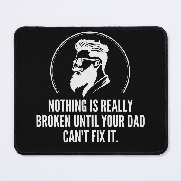 Item preview, Dad can fix it designed and sold by WuweiDG.