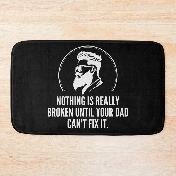 Item preview, Dad can fix it designed and sold by WuweiDG.