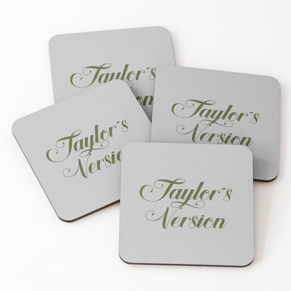 Item preview, Taylor´s  Version, green designed and sold by perezzzoso.