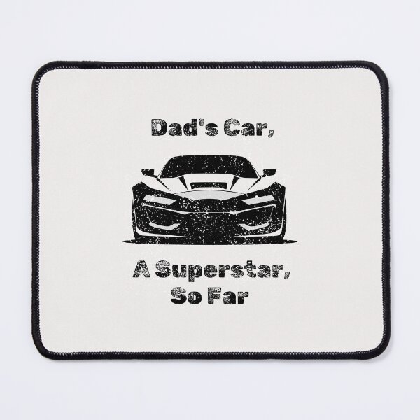 Item preview, dads car designed and sold by creativechaster.
