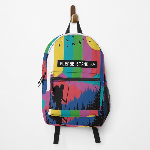 Item preview, Please Stand By designed and sold by Luisombra.