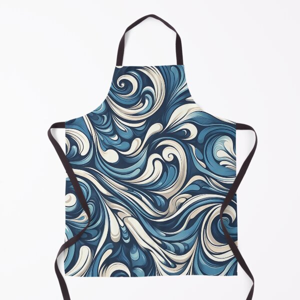 Item preview, Abstract liquid marble pattern designed and sold by Haji Kamora.