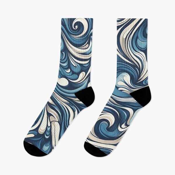 Item preview, Abstract liquid marble pattern designed and sold by Haji  Kamora.