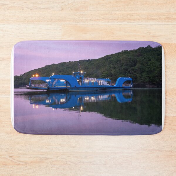 Item preview, The King Harry Ferry, Falmouth designed and sold by RJDowns.