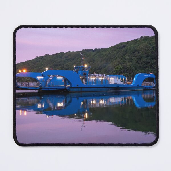 Item preview, The King Harry Ferry, Falmouth designed and sold by RJDowns.