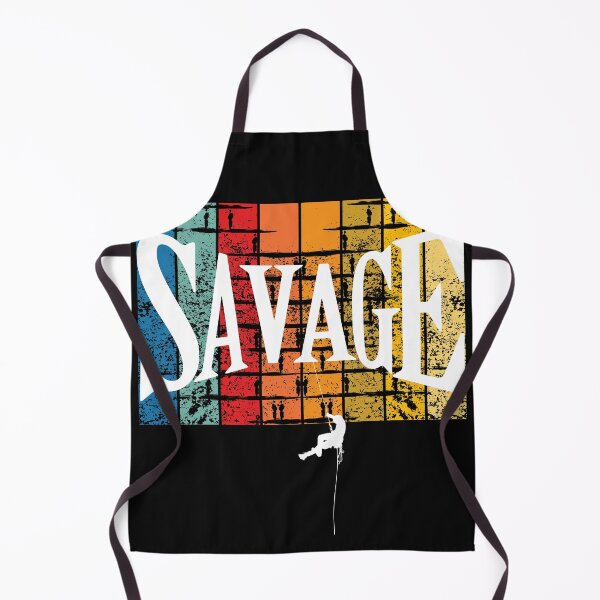 Item preview, Savage Classic T-shirt designed and sold by Shalinistudio.